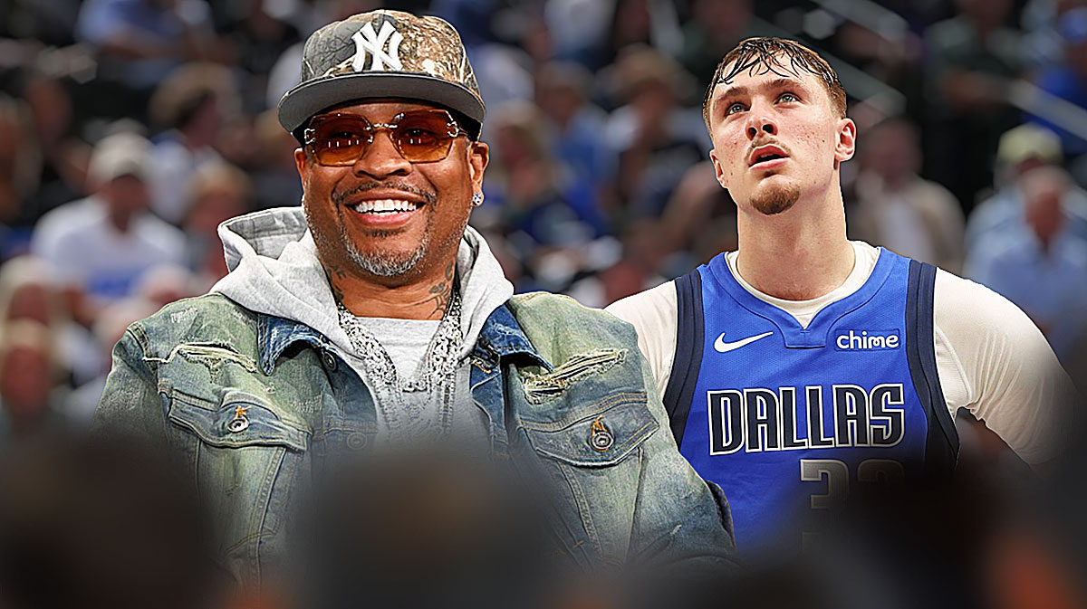 Allen Iverson Cooper Flagg