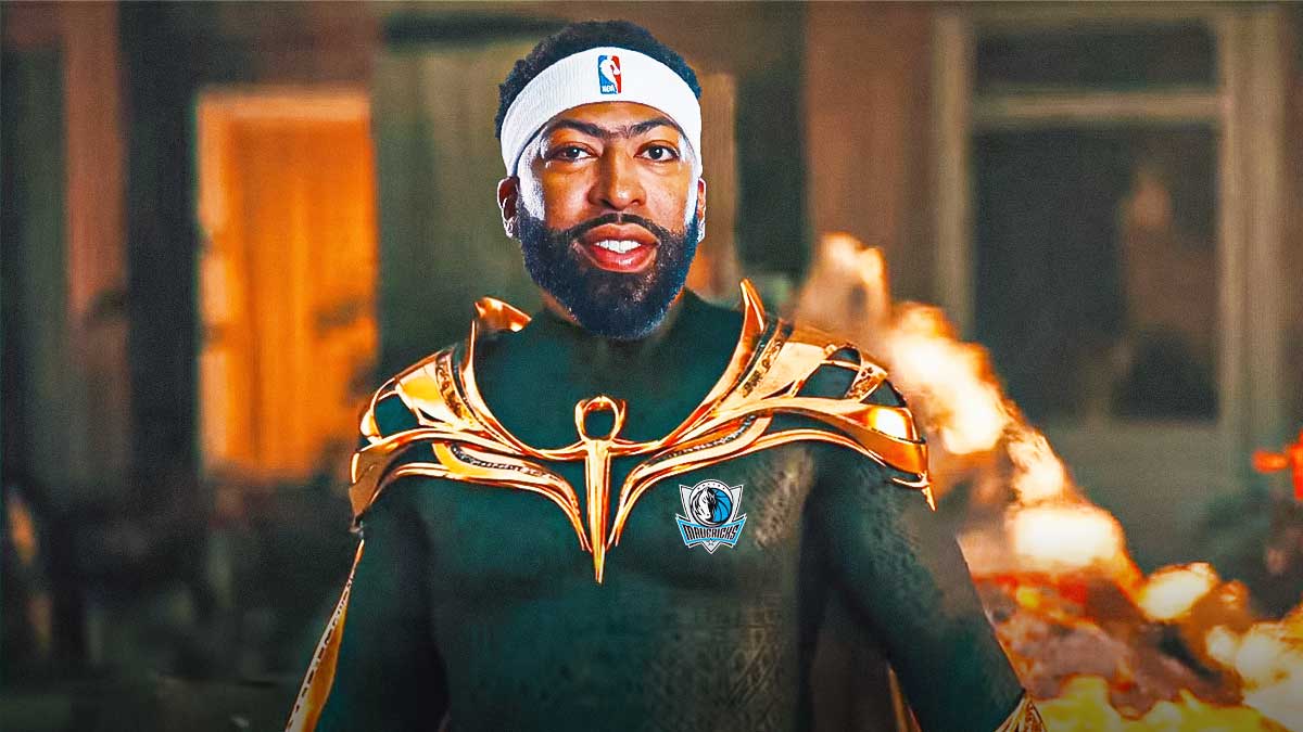 Anthony Davis bold predictions 2025-26 season with Mavericks