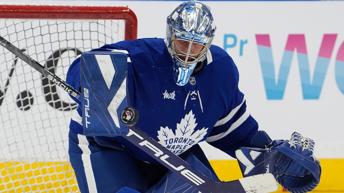 Maple Leafs’ Brad Treliving breaks silence on Anthony Stolarz’s brutal criticism