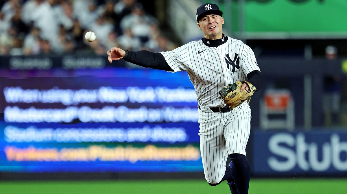 Yankees’ Anthony Volpe not sure if he needs surgery for shoulder injury after ALDS