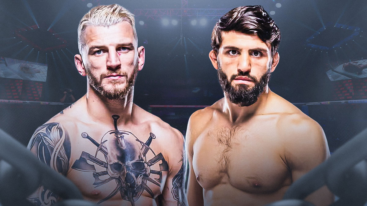 ufc qatar, arman tsarukyan, dan hooker