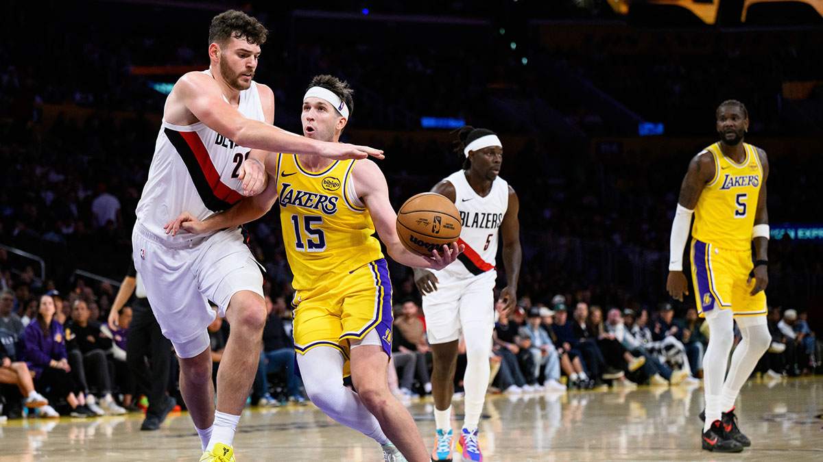Lakers star Austin Reaves gets brutally honest on how ‘not fun’ loss to Blazers was
