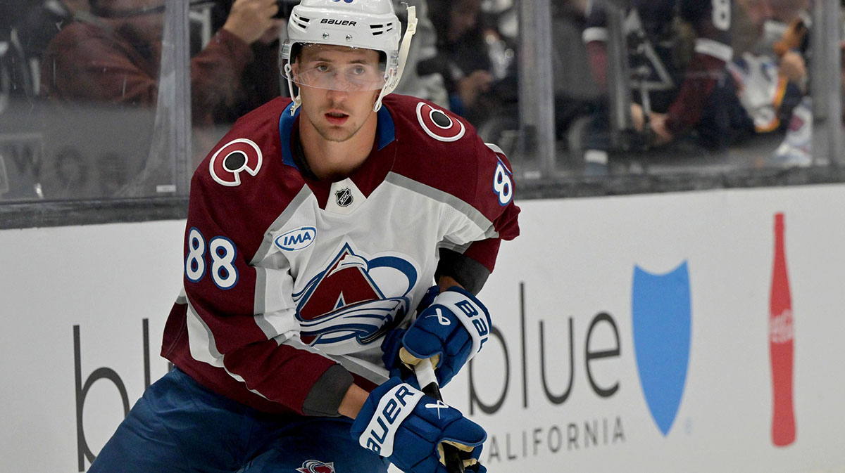 NHL rumors: The 3 frontrunners if Martin Necas doesn’t re-sign with Avalanche