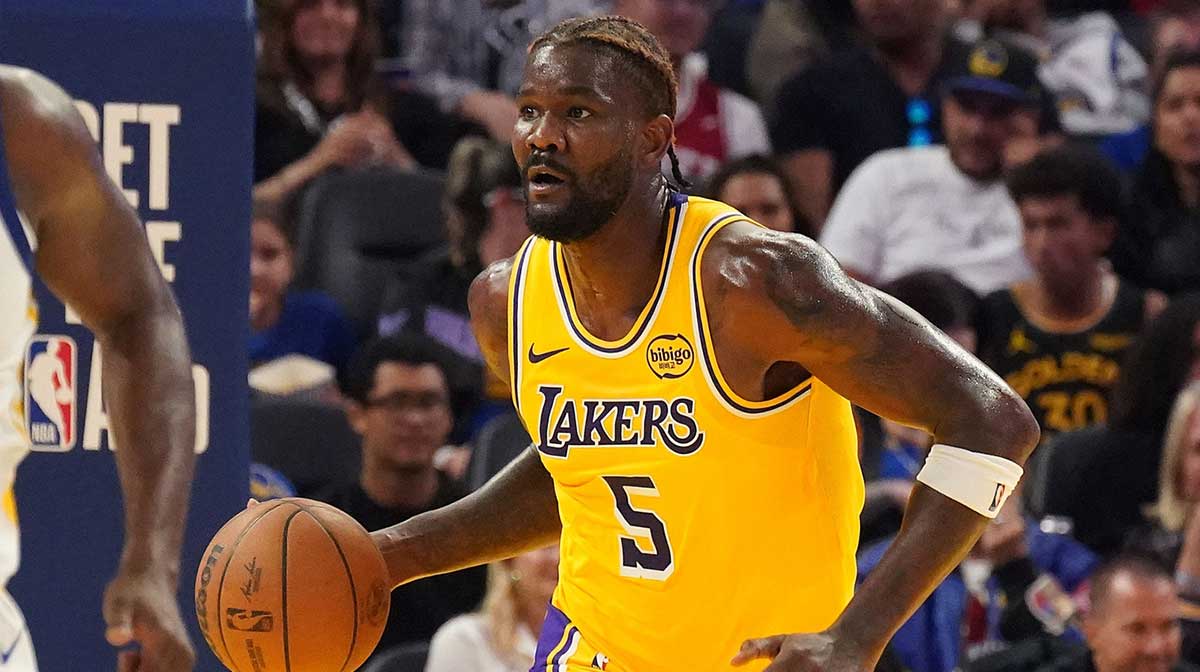 Should Lakers fans be concerned over Deandre Ayton’s relationship with Luka, LeBron?