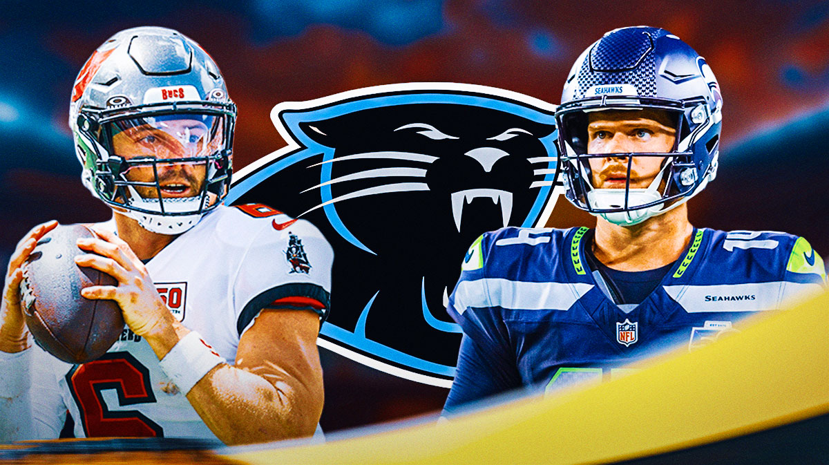 Buccaneers' Baker Mayfield eviscerates Panthers with response to Sam Darnold question