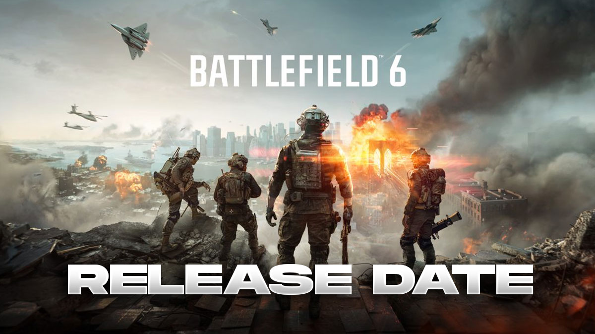 Battlefield 6 Release Date, Gameplay, Trailer, Story