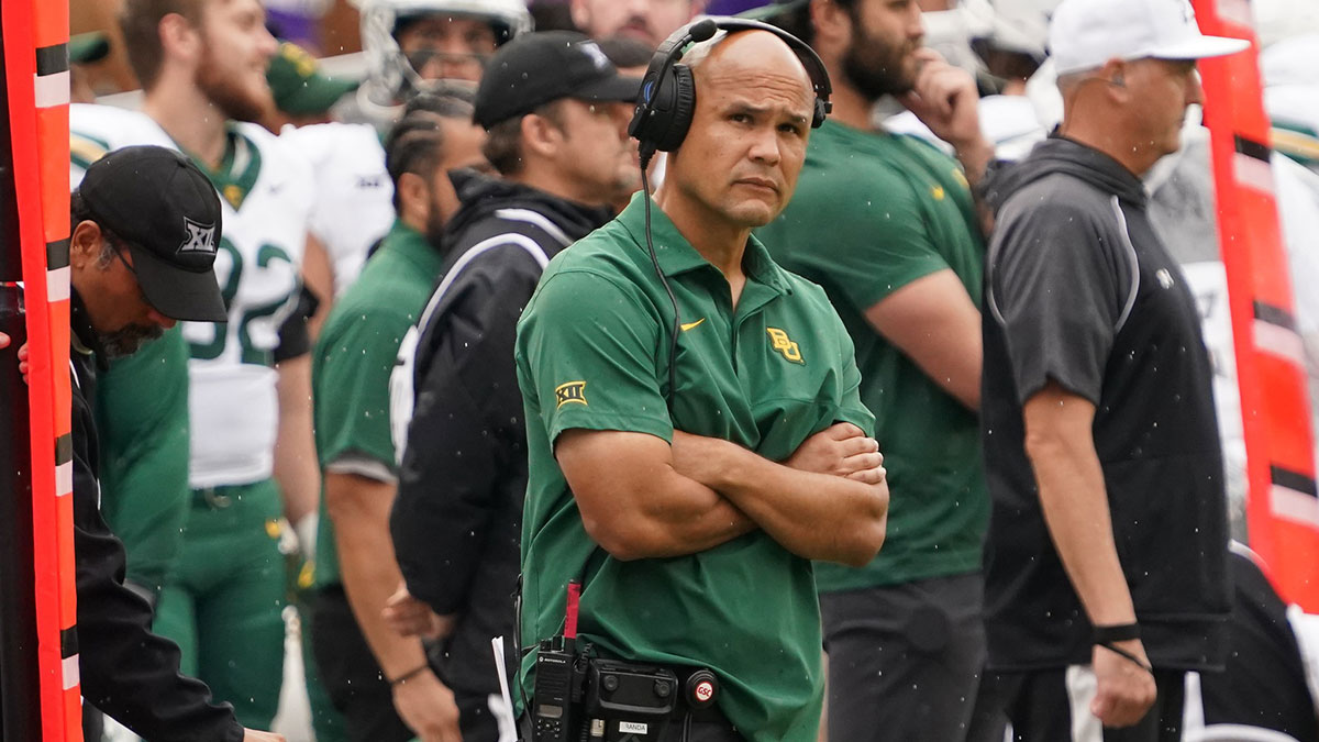 Baylor’s elite onside kick has fans buzzing despite loss
