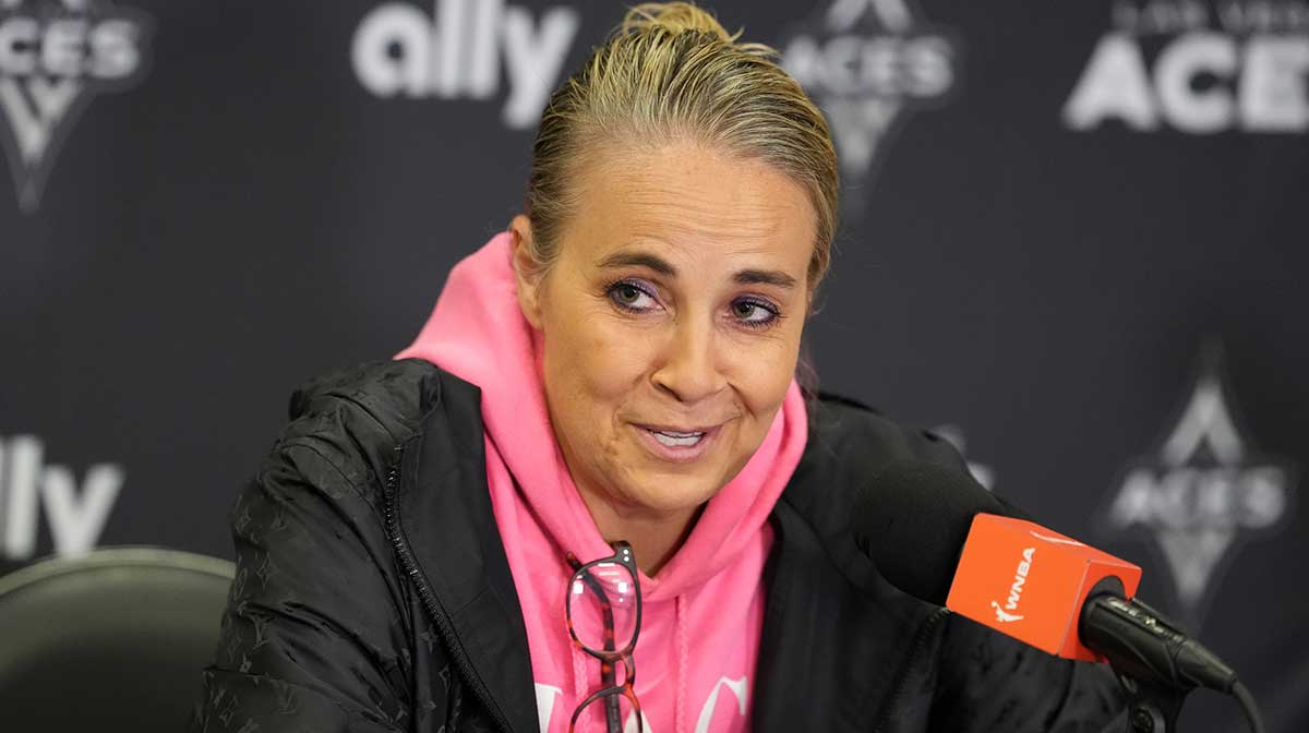Rascal Flatts, Becky Hammon