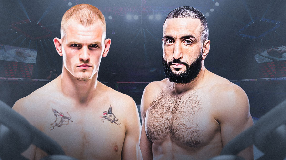 ufc qatar, belal muhammad, ian machado garry