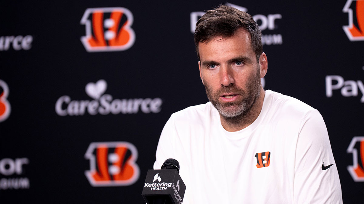 Derek Carr among QBs considered before Bengals’ Joe Flacco trade