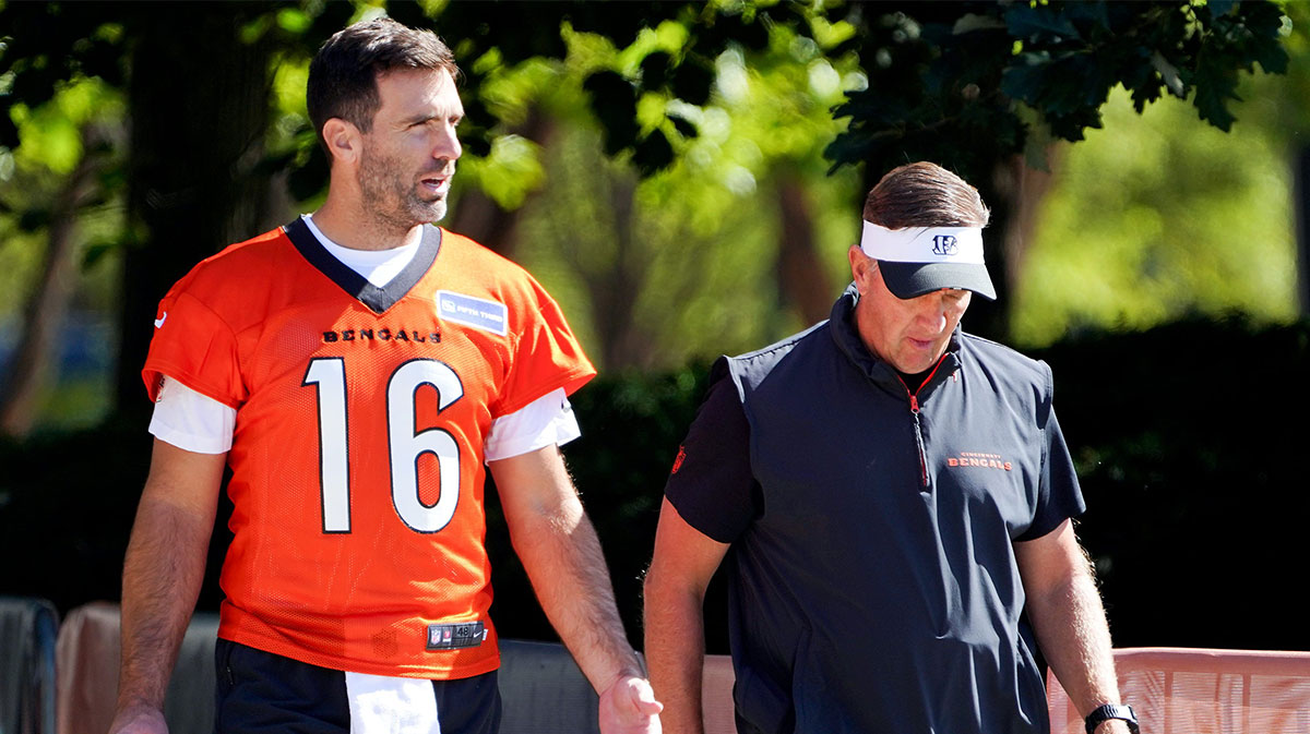 Bengals rumors: Joe Flacco was surprised by interest before trade to Cincinnati