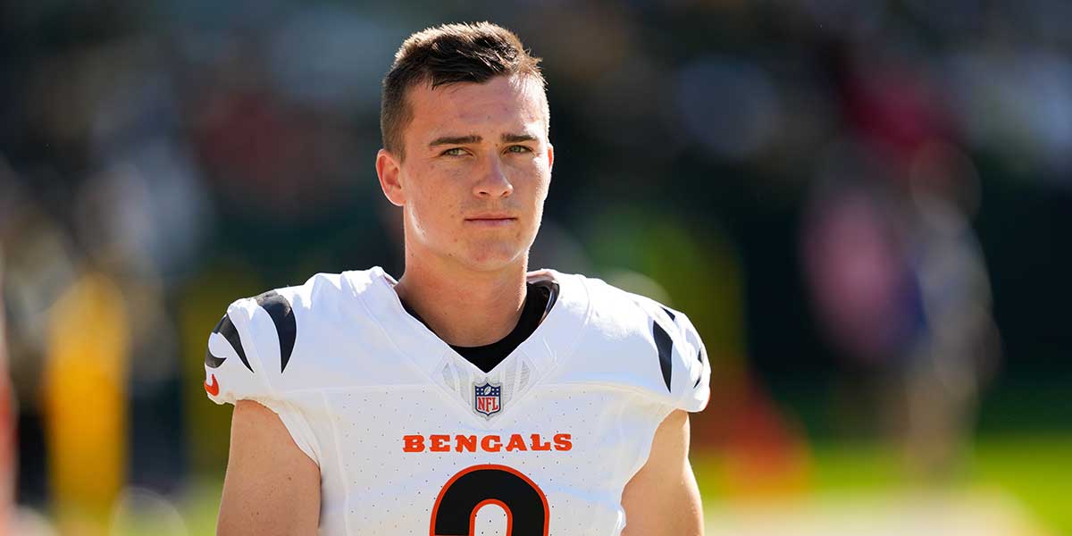 Bengals K Evan McPherson’s NFL-record field goal wiped out by Packers timeout