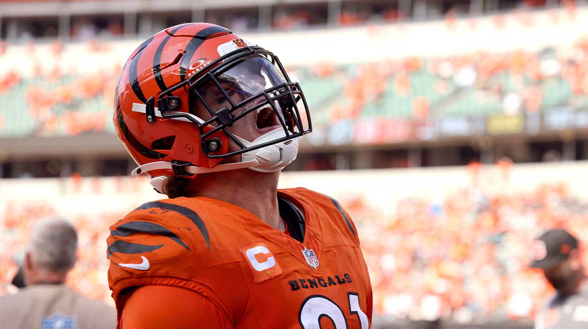 NFL rumors: 49ers showing ‘most interest’ in Trey Hendrickson, but there’s a Bengals catch