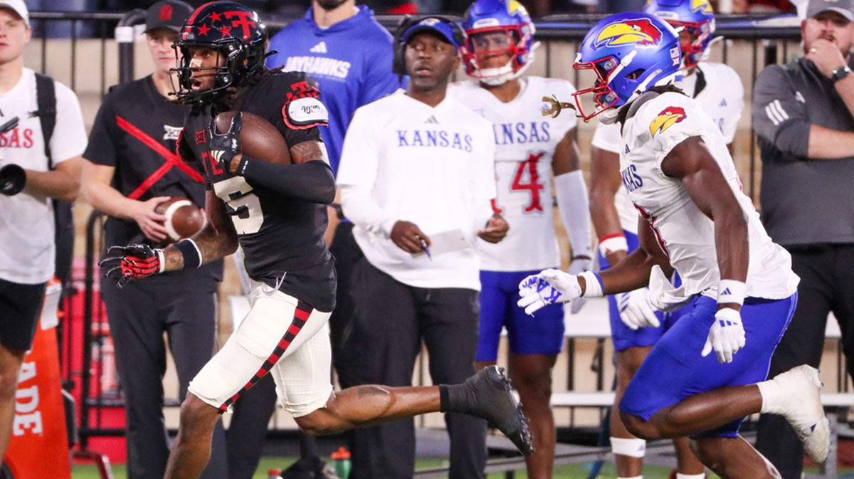 Texas Tech football news: Big 12 fines Kansas, Red Raiders after Week 7
