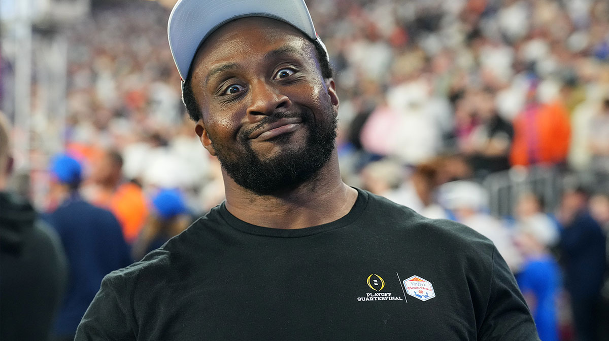 WWE star Big E, who discussed the odds of his return to the ring after his neck injury.