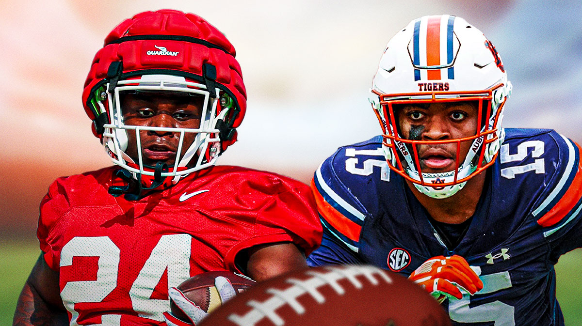 Auburn keys to victory and Auburn matchup to exploit in Auburn-Georgia matchup