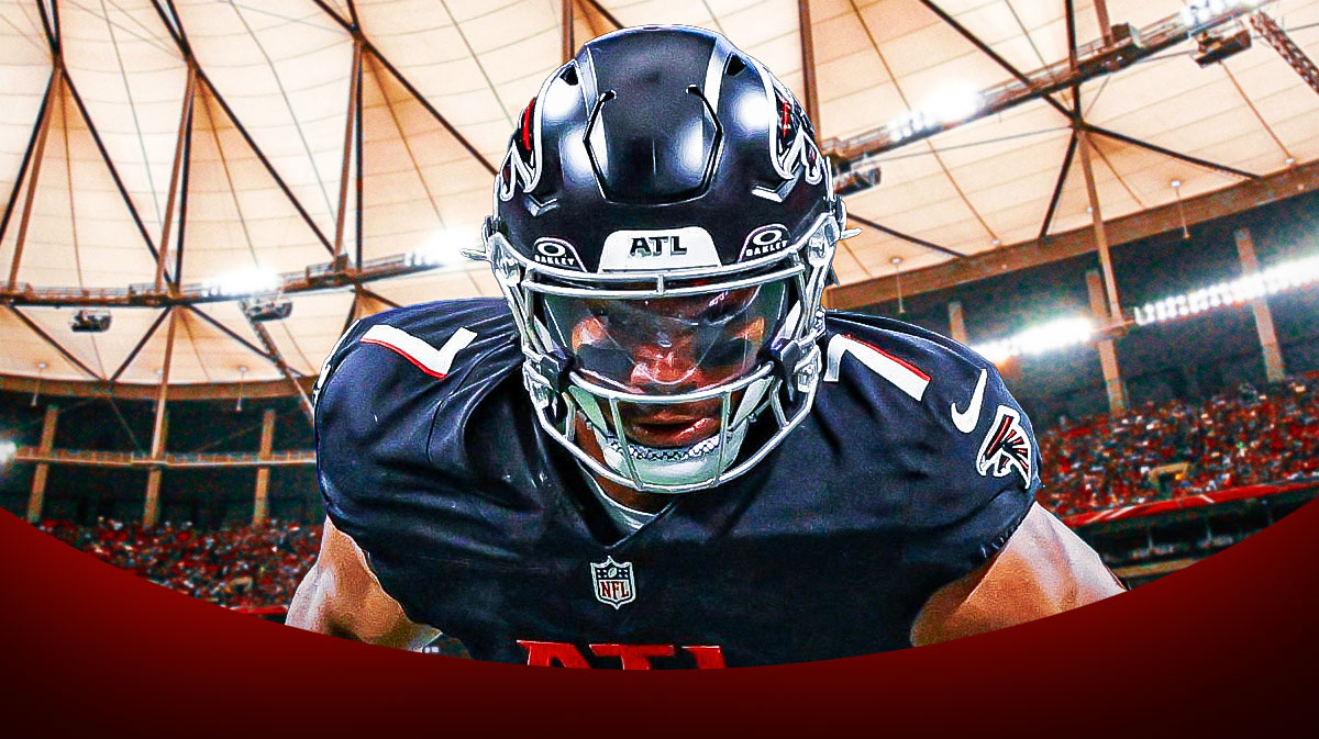 falcons, atlanta falcons, bijan robinson