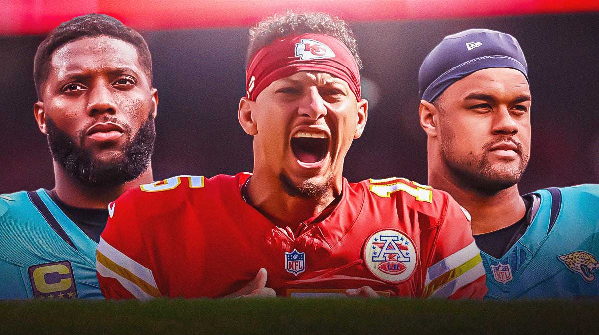 Matchup Jaguars need to exploit against Chiefs on Monday Night Football