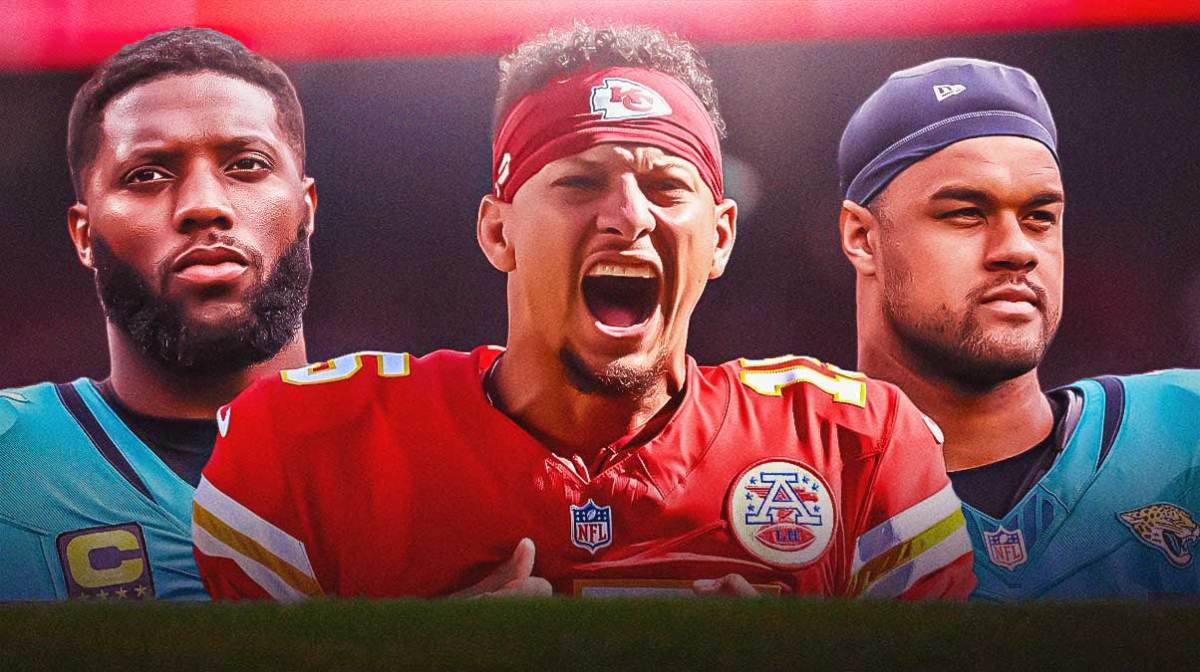 Matchup Jaguars need to exploit against Chiefs on Monday Night Football