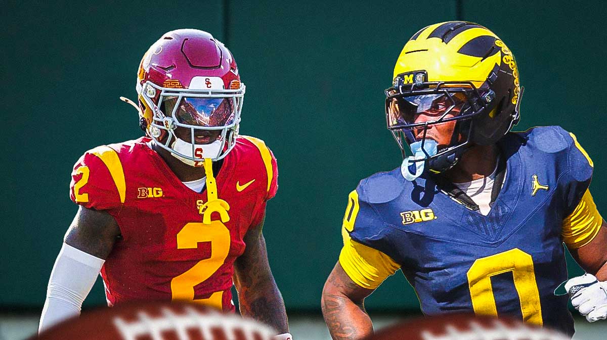 Michigan keys to victory in Michigan USC Week 7