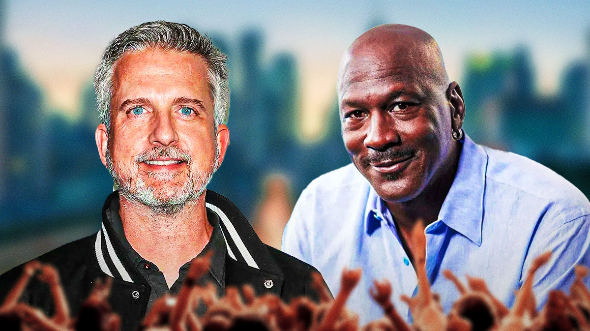 Bill Simmons, Michael Jordan, NBA on NBC