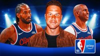 Blake Griffin, Los Angeles Clippers, Amazon, NBA on Prime, Kawhi Leonard, Chris Paul