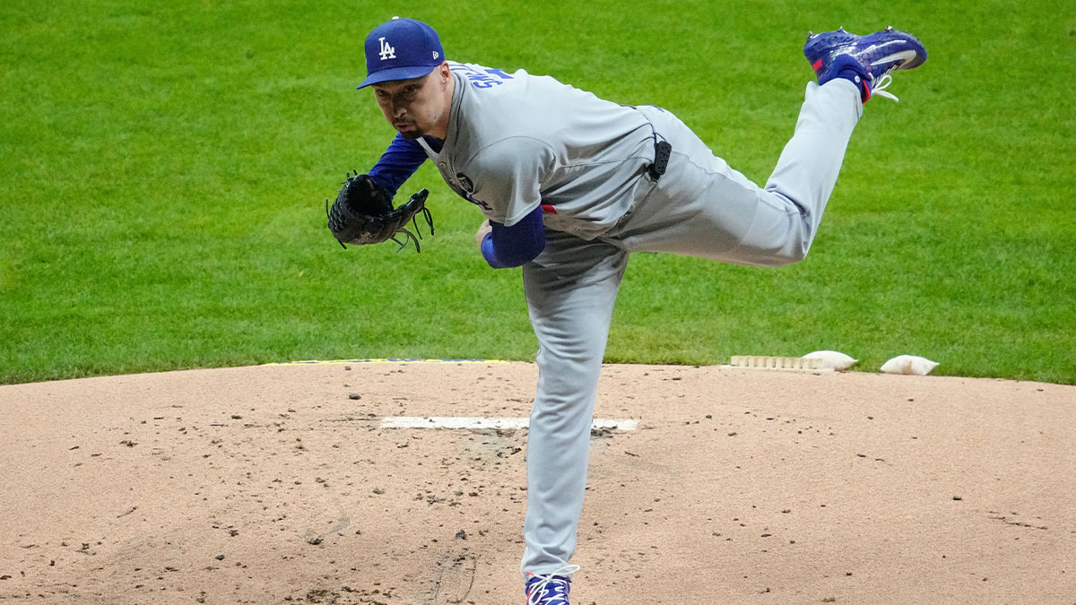 Blake Snell reveals advice to Dodgers pitchers after all-time great NLCS Game 1 win