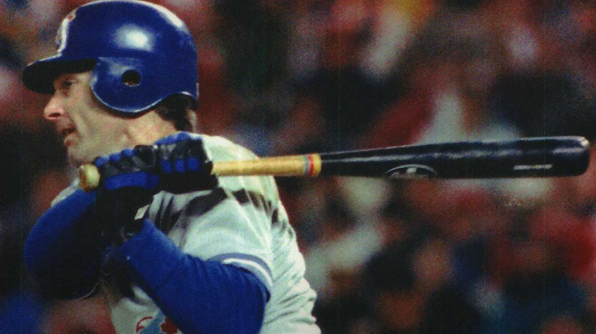 Blue Jays World Series champion reminisces on 1993 Fall Classic