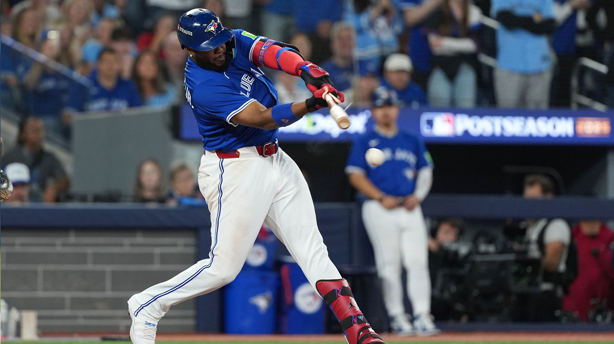 Blue Jays star Vladimir Guerrero Jr.’s blunt 4-word analysis of ALCS Game 1 loss to Mariners