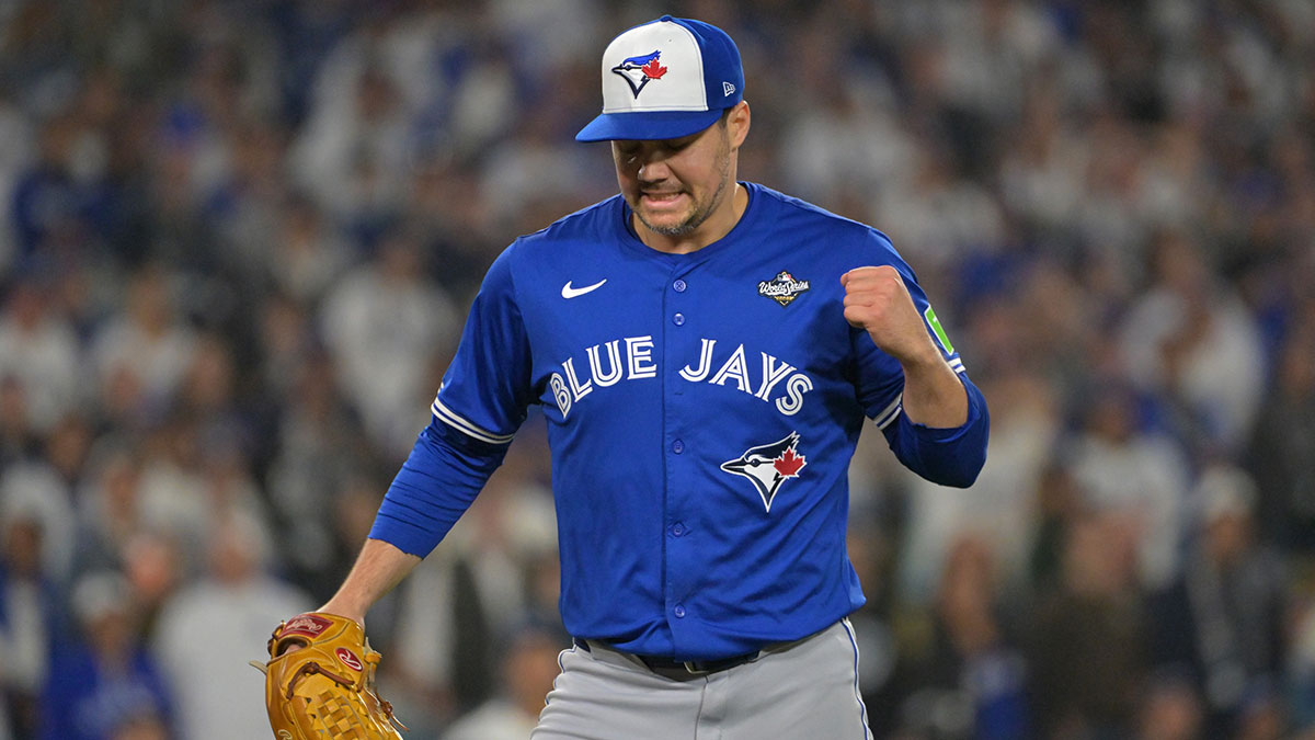 Blue Jays most to blame for 18th inning World Series Game 3 loss