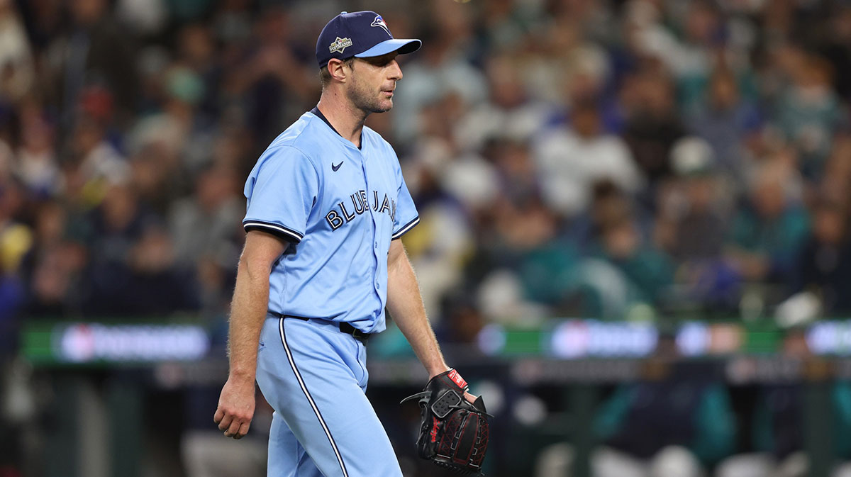 The incredible feat Max Scherzer could complete if Blue Jays bring home the crown