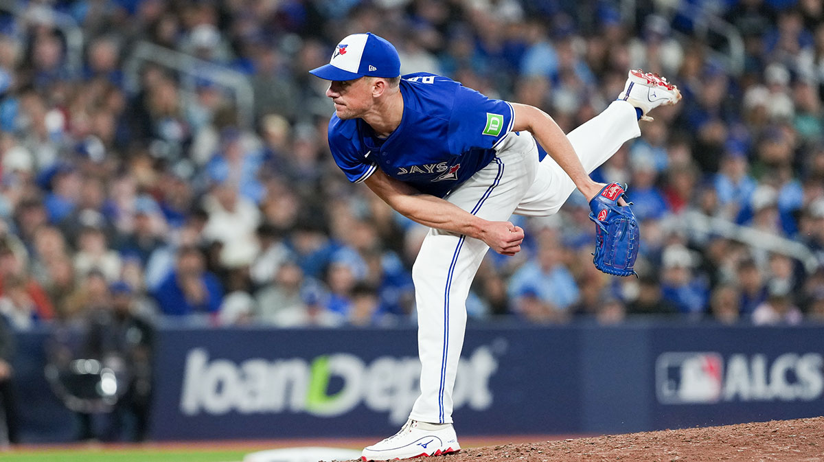 Blue Jays pitcher Chris Bassitt teases major change before ALCS Game 3 vs. Mariners as Toronto looks to bounce back from two straight losses.