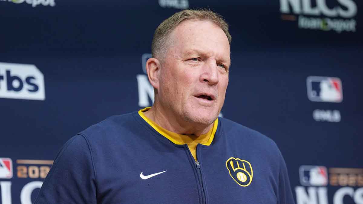 Brewers fans are down bad as team goes down 3-0 in NLCS