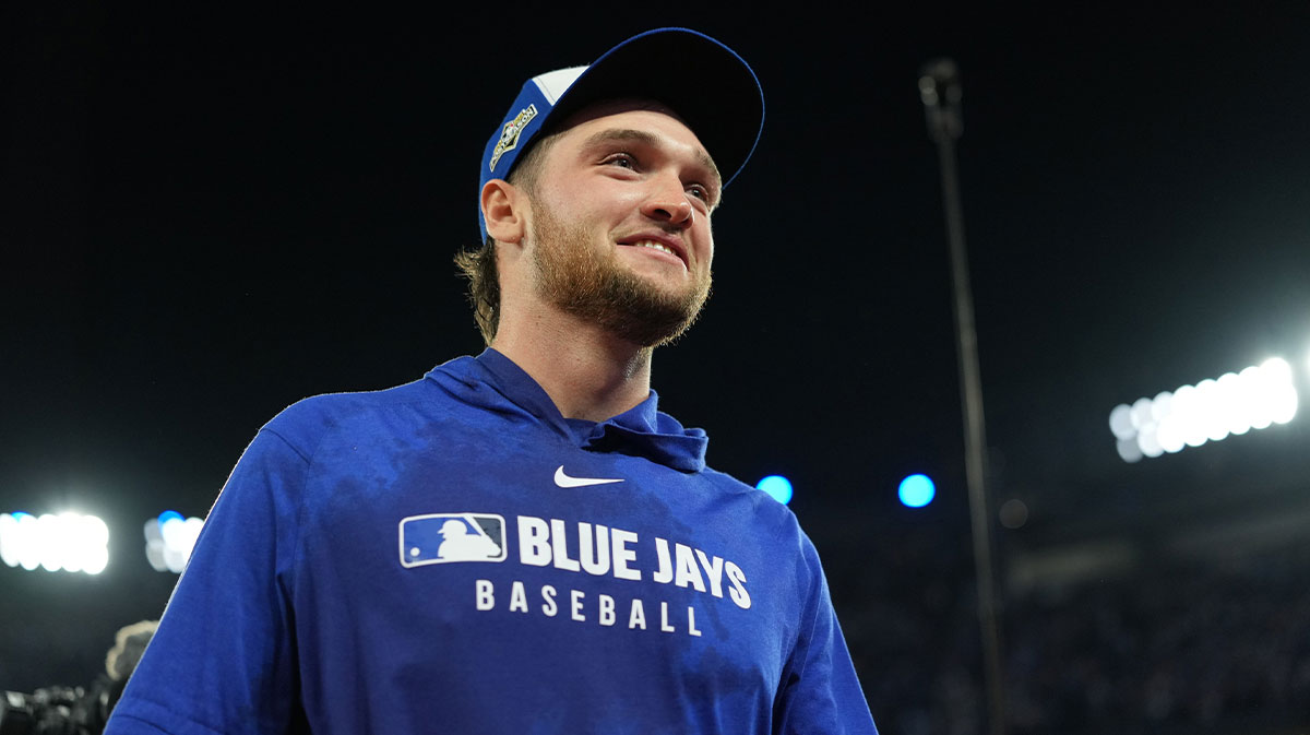 Blue Jays’ Trey Yesavage sends message to fans about social media hate