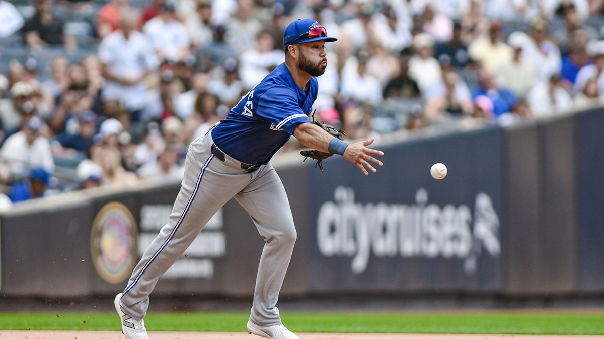 Bo Bichette doesn’t make Blue Jays’ ALDS roster amid injury