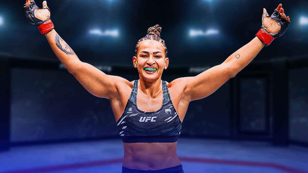 Brazilian Jiu-Jitsu legend Bia Mesquita dominates in UFC debut at UFC Rio