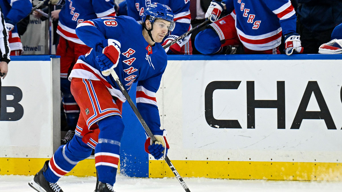 Rangers rumors: New York top prospect’s name heating up in trade conversations