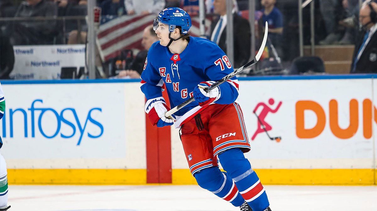Rangers’ top prospect recalled amidst offensive struggles and trade rumors