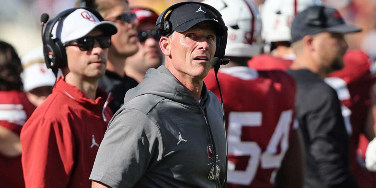 Oklahoma football’s Brent Venables gushes over Arch Manning’s ‘courage’ before Texas game