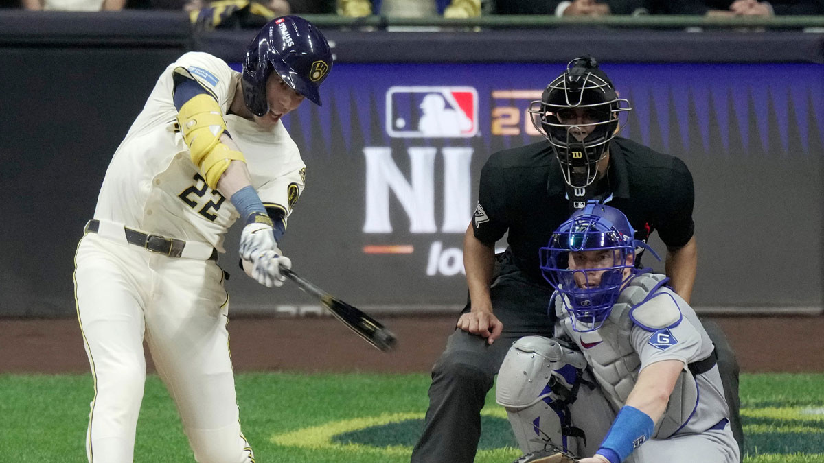 Brewers’ Pat Murphy responds to Christian Yelich’s horrid slump