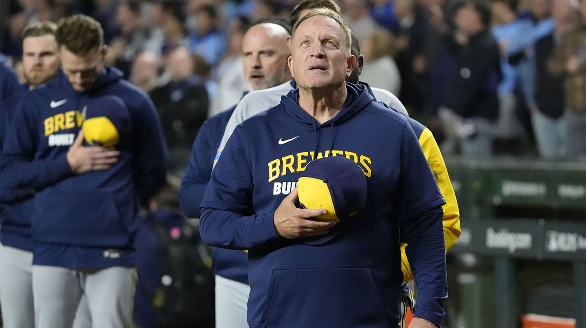 Brewers fans will love Pat Murphy’s resilient NLCS message after Game 5 win