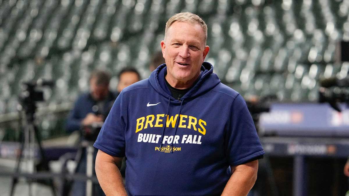 Pat Murphy admits Brewers didn’t deserve to win NLCS Game 1