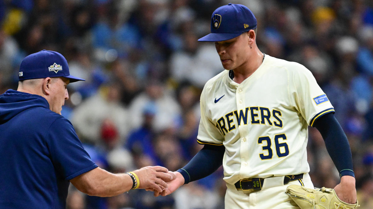 Brewers’ Pat Murphy delivers blunt message amid 2-0 NLCS deficit