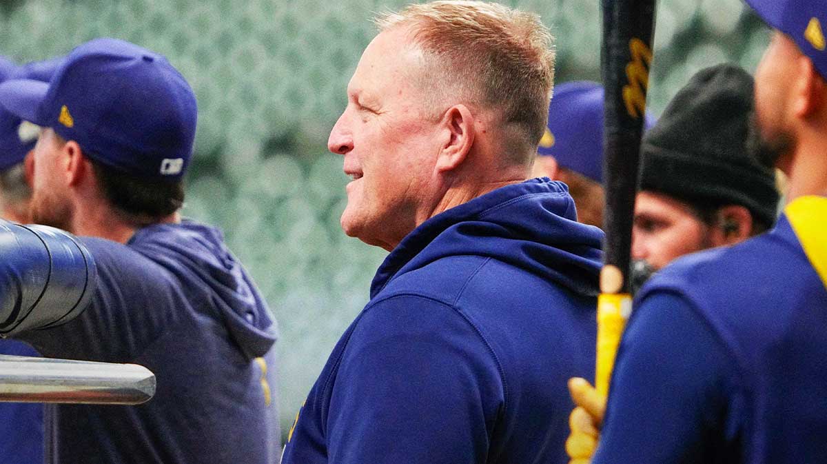 Brewers manager Pat Murphy calls the Cubs’ “Go Cubs” song “so damn annoying” after a glorious Brewers victory against Chicago in the NLDS.