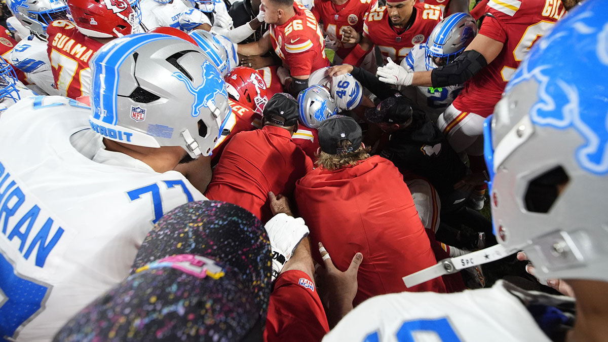 Lions’ Brian Branch suspended for slapping JuJu Smith-Schuster in Week 6