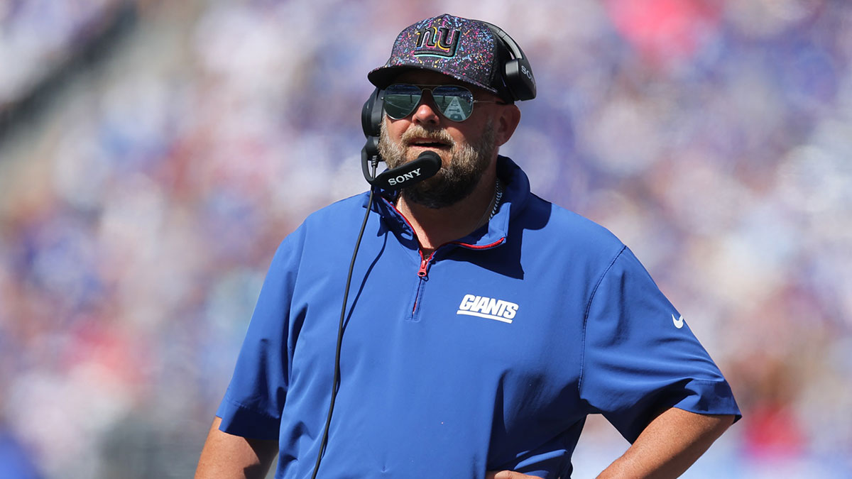 Giants HC Brian Daboll makes tough admission after Week 7 meltdown vs. Broncos
