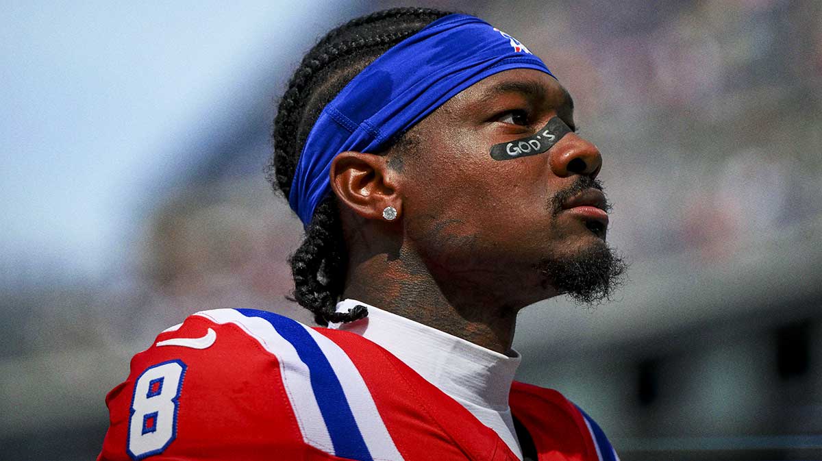 Stefon Diggs sued over an alleged assault by his ex-girlfriend