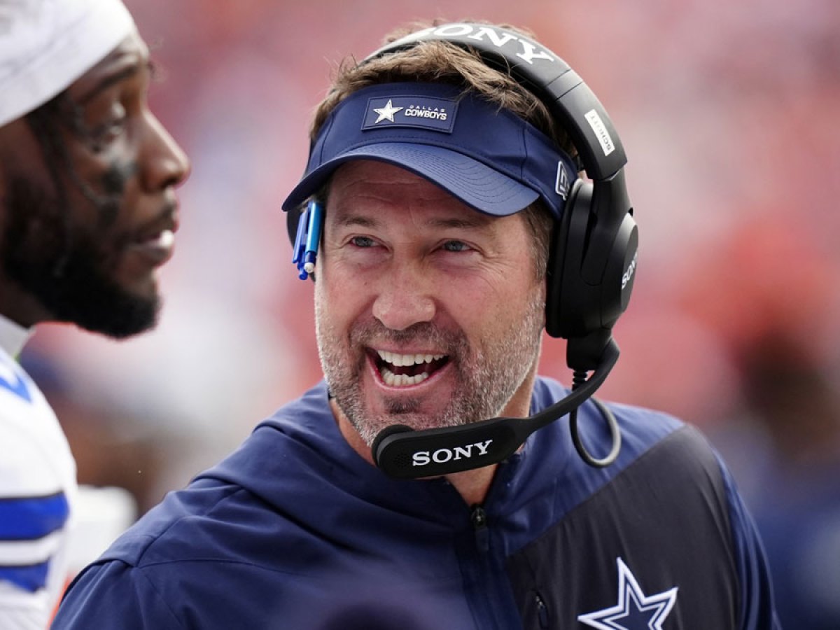 Cowboys news: Brian Schottenheimer's story about owl entering his home goes  viral