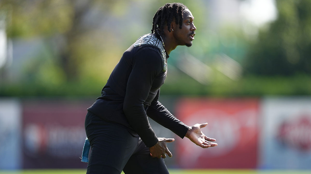Eagles rumors: The $90 million reason an A.J. Brown trade likely won’t happen yet