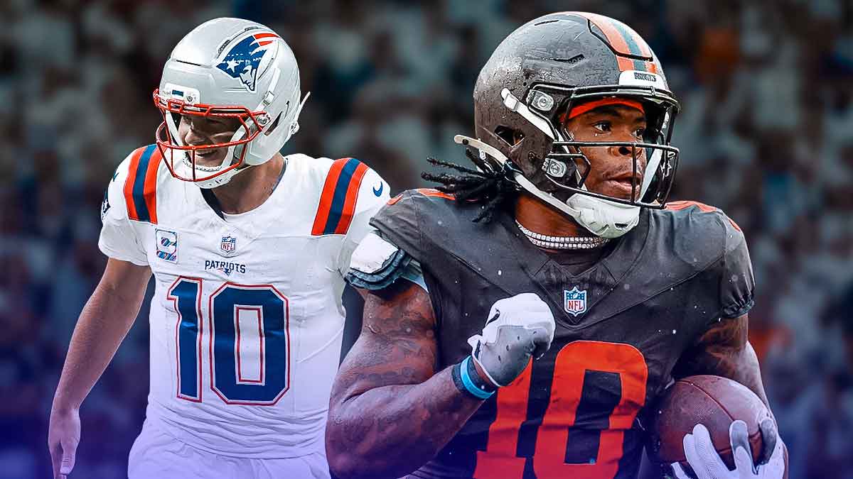 Browns Patriots bold predictions, Browns Patriots week 8, NFL Week 8 predictions